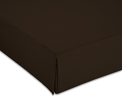 Martina Home Canada Tagesdecke, Canada Bett mit 105 cm Breite braun