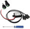 RUNCCI-YUN Car Power Converter DC 12V to 5V/ 3A Voltage Converter with Dual USB Adapter Connectors