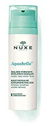 NUXE Aquabella Feuchtigkeitscreme für Gesicht, glättet matte Haut, 50 ml