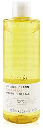 Decleor Luxury Size Rose Shower Gel
