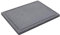 Fonderia Bongiovanni | Piastra in Pietra Lavica | Pietra per Cucinare | 40x30 cm | pietra per barbecue | pietra lavica per carne | bistecchiera in pietra lavica | Bistecchiera Barbecue | Rettangolare