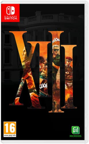 XIII für Switch (uncut Version)