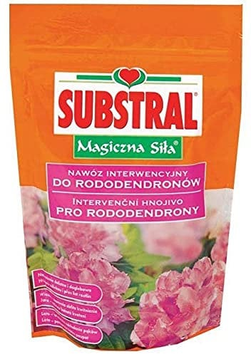 Fertilizante Fuerza Mágica para Rododendros 350 g Substral