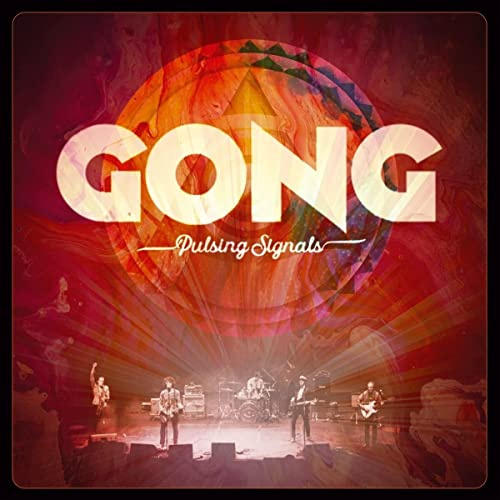 Pulsing Signals Black