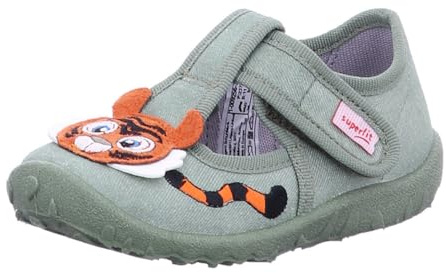 Superfit SPOTTY Hausschuhe 1-009256 Jungen