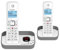 2 Telefoni Cordless DUO con Segreteria Telefonica + Call Bocker Blocca Chiamate Indesiderate 2 Modalità blocco (Manuale Programmabile Automatica Intelligente) Tasto Block aggiungi numero a Black List