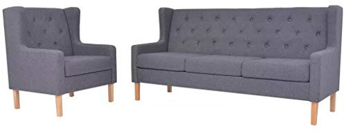 RONGQI Ausziehbares 3-Sitzer-Schlafsofa mit Dach, Lounge Sofa Outdoor, Garten Loungemöbel, Gartensofa, Gartenlounge, Balkon Set Möbel, Poly Rattan Schwarz