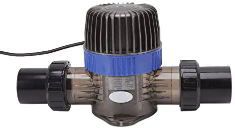 Oumefar de Clorador de Sal, de Generador de Cloro de Piscina de Agua Salada para Tanque de Natación SPA 100-240V (SC-6)(SC 2)