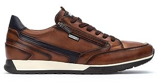 Pikolinos Sneakers in Leder CAMBIL für Männer Farbe Cuero