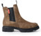 CHATTAWAK 16Morelacamel39, Stivali alla Moda Donna, Marrone, 39 EU