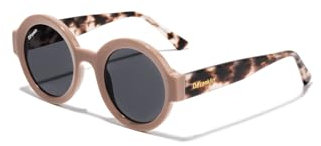 D.Franklin 913 Shiny Tan/Smoke