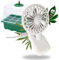 TronicXL Mini USB Ventilator Grow mit Clip Klipp Klemme Klemmventilator I Clipventilator für Zimmergewächshaus Gewächshaus klein Growbox