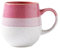 Mug Tasse Café Rétro Céramique Grande Capacité Mug Avec Poignée Mug Maison Bureau Style Américain Mug Gros Ventre,C,500