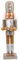 30cm Weihnachten Nussknacker Figur: Weihnachtsdekoration Holz Nussknacker Soldat,Nussknacker Figuren Deko,Nussknacker Figur Groß für Weihnachtsdekoration Weihnachtsschmuck Christmas Decorations
