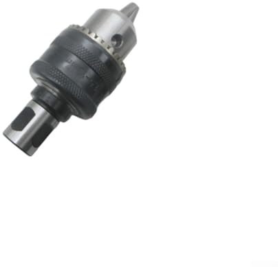 Magnetischer Bohrschaft-Adapter, Bohrfutter-Set mit 3 Spannbereichen und 3/4-Zoll-Schaftadapter für Magnetbohrmaschinen (B)