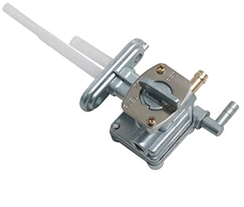 ASDGH Motorrad Tank Kraftstoff Ventil Schalter for XJ750 FJ600 FJ600W FJ600L FJ600LC FJ600N FJ600NC FJ600A XJ750J XJ750K XJ750MK Kraftstoff-Benzintankschalter