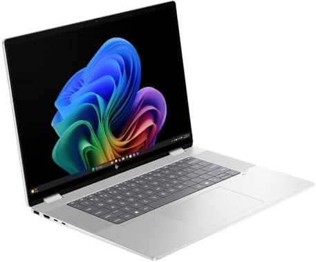 HP OmniBook X FlipNGAI OmniBook X Flip Next Gen AI 16-as0178ng・Intel Core Ultra 7・40,6 cm (16)・2880 x 1800 Pixel・32 GB・2 TB・Windows 11 Home (BZ8B5EA#ABD)