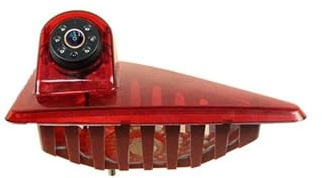 Backup Kamera AHD 1080P Goldlinse Bremslicht Rückfahrkamera für Master Autokamera(B)