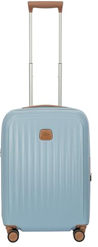 Bric's Taormina Trolley 55 cm Exp. Sky Blue hellblau
