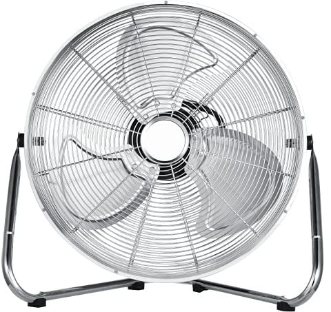 Highlight - Metal Floor Fan 12