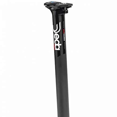 DEDA-ELEMENTI Unisex – Erwachsene BEHÄLTER ZER010O 31,6X350 SCHWARZ D, BLAU