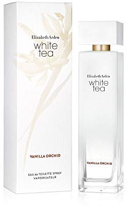 Elizabeth Arden White Tea Vanilla Orchid Fragranza - 100 ml