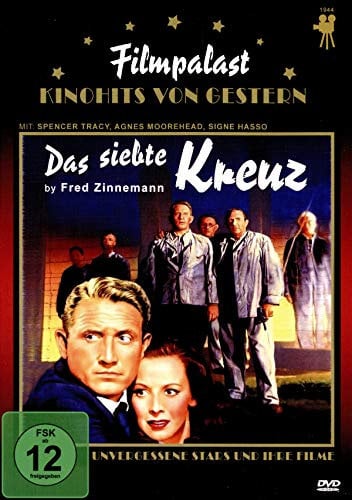 Das siebte Kreuz (Filmpalast-Edition)