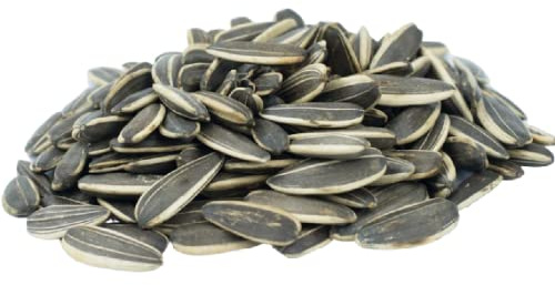 Gerbs Jumbo Raw Whole Sunflower Seeds 2 lbs.