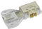 LAZER ELECTRICS Door Lock Interlock Switch RST 5 PTC Autobloc for Indesit, Whirlpool Washing Machines (Alt to C00297327)