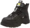 Buffalo Aspha NC Mid, Scarpe da Ginnastica Donna, Black, 37 EU