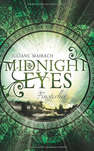 Midnight Eyes: Finsterherz (Band 2)