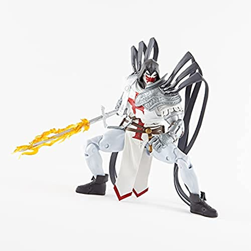 McFarlane 15171 Azrael Actionfigur, Mehrfarbig, 15171-8