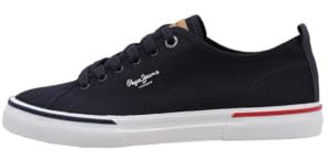 Pepe Jeans Zapatillas Básicas Kenton Smart Marino