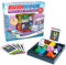 ThinkFun Rush Hour Junior – Traffic Jam Logic Brain Challenge Spiel und Stiel Spielzeug für Kinder ab 5 Jahren, 76437, Mehrfarbig