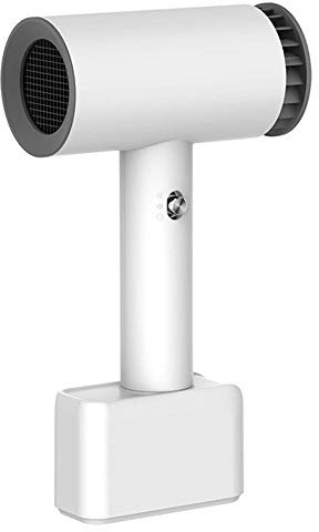 Secador de pelo inalámbrico, batería recargable incorporada, secador de pelo portátil de viaje, secador de pelo ligero, secador de pelo inalámbrico de aire caliente/frío