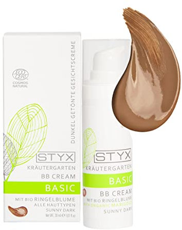 Kräutergarten BB Cream Sunny dark 30ml
