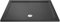 VeeBath 40mm Slate Grey Rectangle Shower Tray for Walk in Wet Room Enclosure Cubicle - 1500 x 900mm