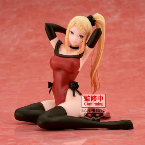 BanPresto - Re:Zero Starting Life in Another World - Relax Time - Priscilla Barielle Statue