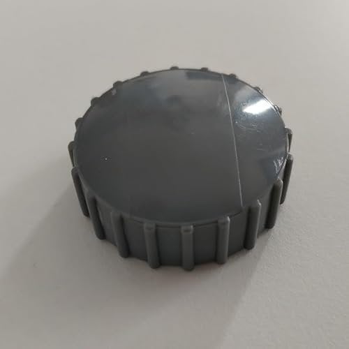 Ubbink Bouchon à vis pour Sortie d'eau extérieure - Infinite®Spa