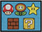 Franco Super Mario Kinderzimmerteppich, rutschfest, 175,3 x 132,1 cm, offizielles Lizenzprodukt