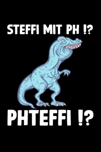 Ewiger Kalender für Steffi Meme T-Rex: Kalender und Tagebuch für Meme Fans sowie Organizer und Zeitplaner