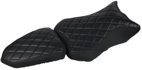 Sitzbank Kissen Für Yam&aha YZF R1 YZF-R1 2007 2008 YZFR1 Motorrad Zubehör Leder Wasserdicht Verschleiß-beständig Sitzkissen Schutz Abdeckung