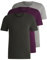 BOSS Herren TShirtRN 3P Classic Dreier-Pack T-Shirts mit Logo-Stickerei Gemustert983 S