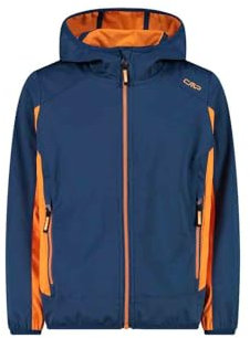 CMP KID JACKET FIX HOOD - 140