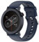 GIOPUEY Correas Compatible con Nothing CMF Watch Pro 2/Watch 3 Pro, Suave silicona La Correa [Resistente al Desgaste] [Transpirable] Pulsera - midnight blue