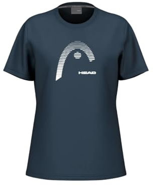 HEAD Lara T-Shirt Women, Navy
