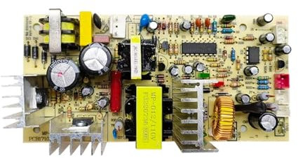 SXEZYEYO Compatible con MP-012, Placa De Alimentación del Gabinete del Vino Tinto, Placa Principal, Fuente De Alimentación, Accesorios del Refrigerador, Placa De Circuito De 110 V