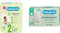 Windeln Premium Gr. 2 Mini Babylove (3-6 kg), 42 St + Windelbeutel mit Frischeduft Babylove 100 St. + Purlife Sticker