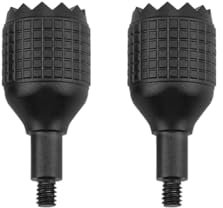 Adecuado para DJI RC PRO, Drone Controller Joystick, Master Remote Controller Thumbstick Accesorios (Negro)