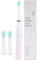 Electric Toothbrush 5 Modes AA Battery Powered Toothbrush 3 Brush Heads 19800 Vibrations